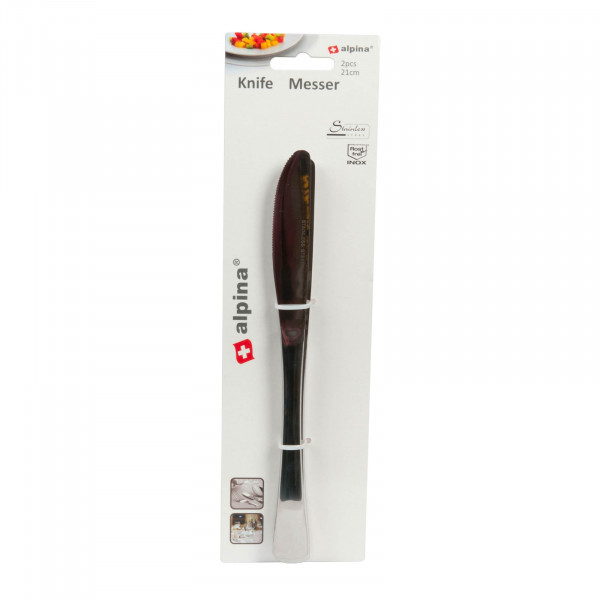 Alpina Messer 2er-Set Messer 2er-Set