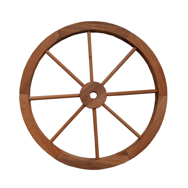 Wagenrad Heidi Braun