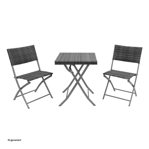Tischgruppe Siggi