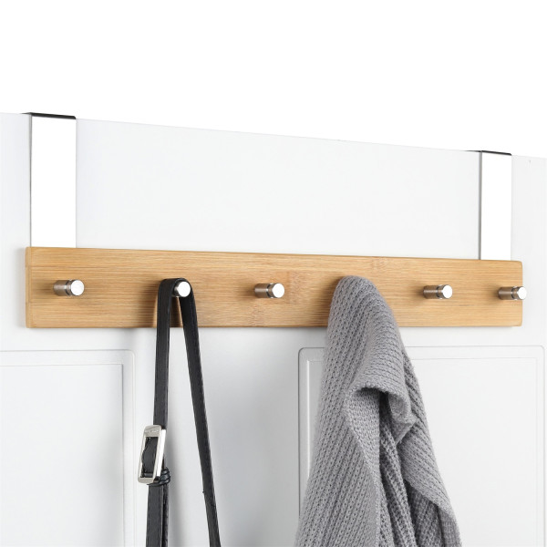 HTI-Living Türgarderobe aus Holz Wohnaccessoires