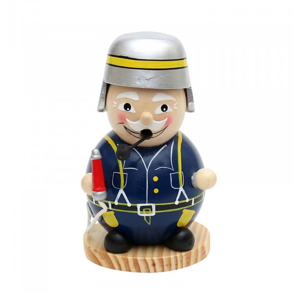 SIGRO Feuerwehrmann Holz Kugel
