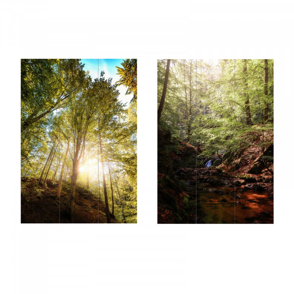HTI-Living Wald Paravent