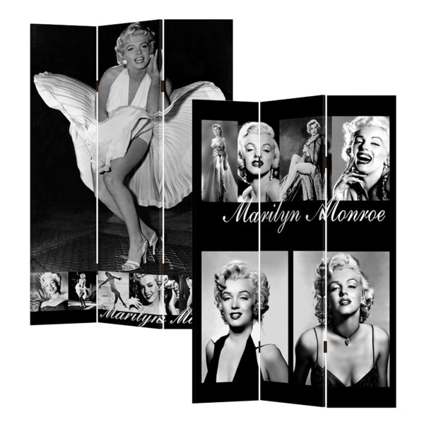 Paravent Marilyn