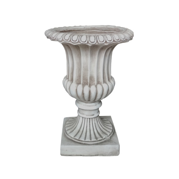 Pflanzkübel Athene Hellgrau