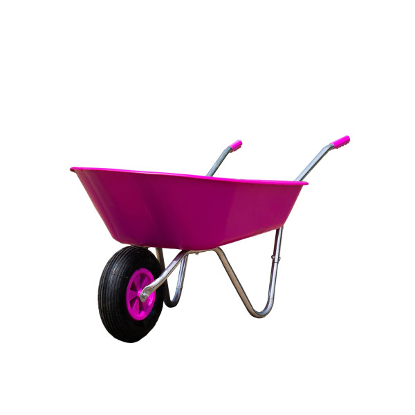 Schubkarre Havel 65 Girl Havel pink Stahl, Polypr