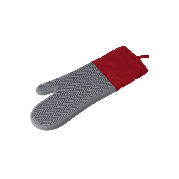 Dr. Oetker Flexxible Silikon-Back- und Ofenhandschuh