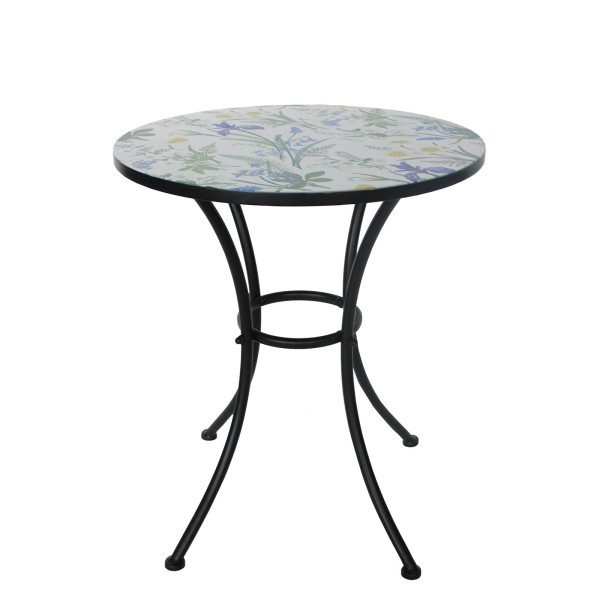 Gartentisch Celia "Lilie" Metall