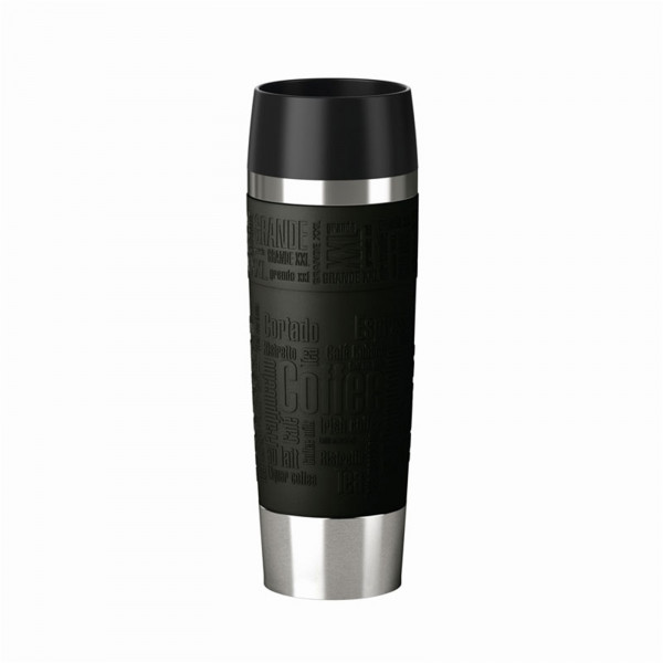 EMSA Waves Grande Isolierbecher Travel Mug