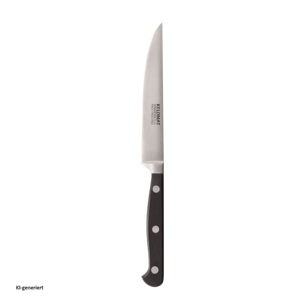 Steakm. 12cm Profi geschmiedet