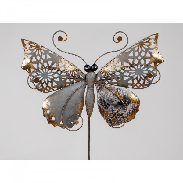 formano Schmetterling Gartenstecker