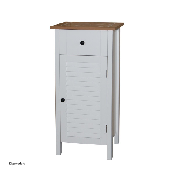 Badezimmerschrank