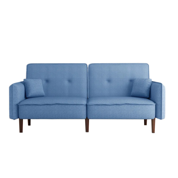 HTI-Living Amrei Blau Schlafsofa