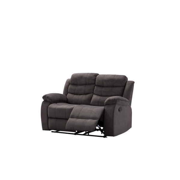 HTI-Living Kirwall 2-Sitzer Sofa mit Schaukelfunktion