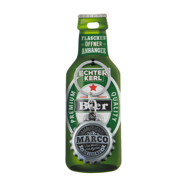 Flaschenöffner - Marco