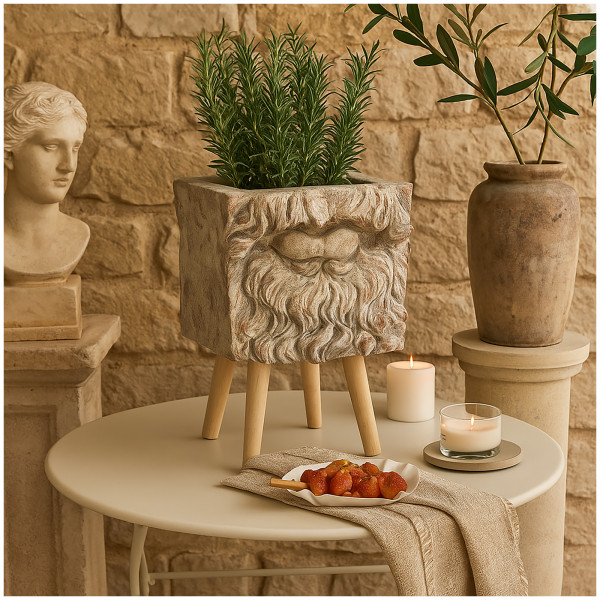 Pflanzgefäß Apollon_09