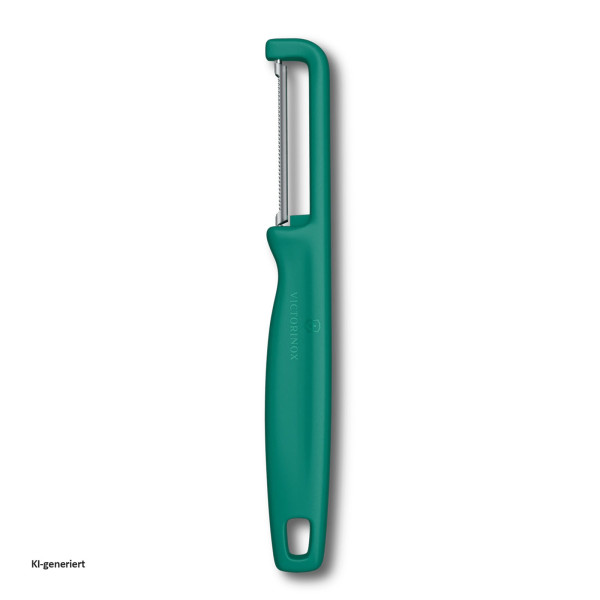 Sparschäler Peeler Grün
