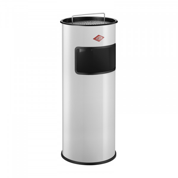 Wesco Standascher Standaschenbecher mit Sieb