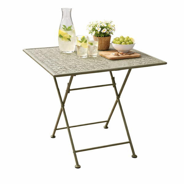 Gartentisch Solea Grün