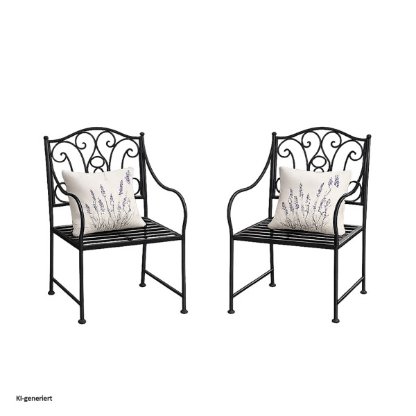 Gartenstuhl Curly 2er Set