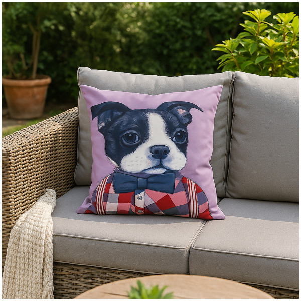 Dekokissen für Sofa und Outdoor Möbel