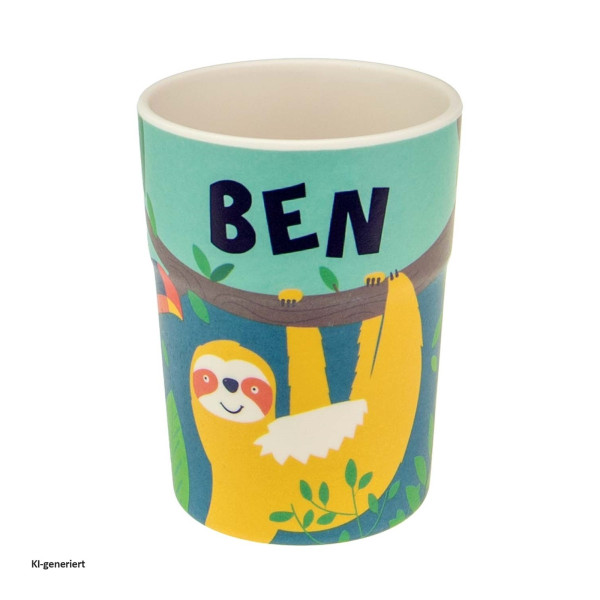 Kinderbecher Ben