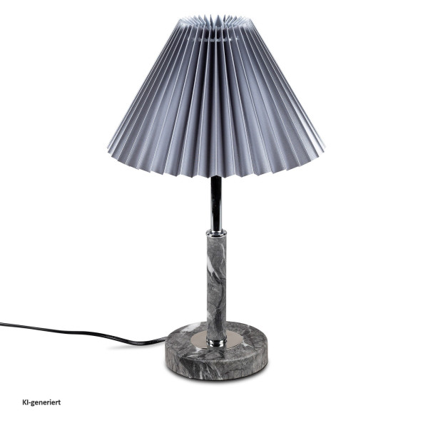 Lampe 24x40cm