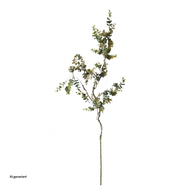 Eukalyptusstengel Flora02, Kunstpflanze