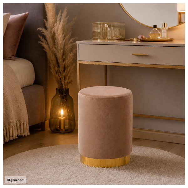 Hocker Reese braun