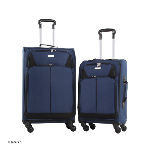 Kofferset Viga navy