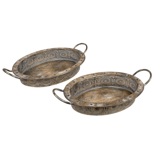 Schale 2-teiliges Set