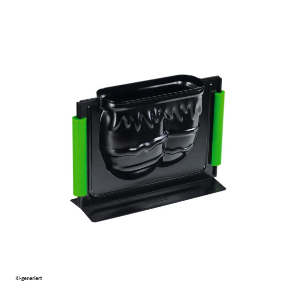 Motiv Backform Ostereier