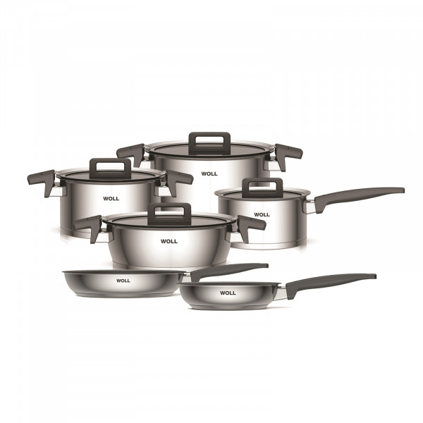 Woll Concept Topfset 10 teilig
