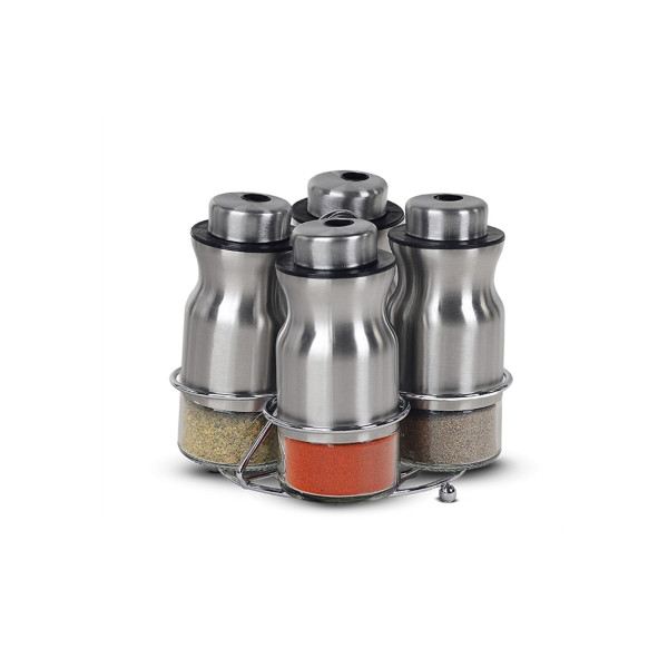 4er Set Gewürzständer
