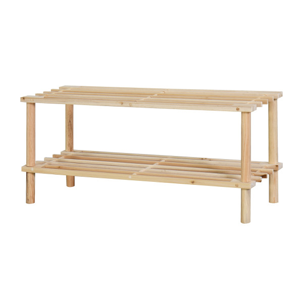 Schuhregal Anea Natur