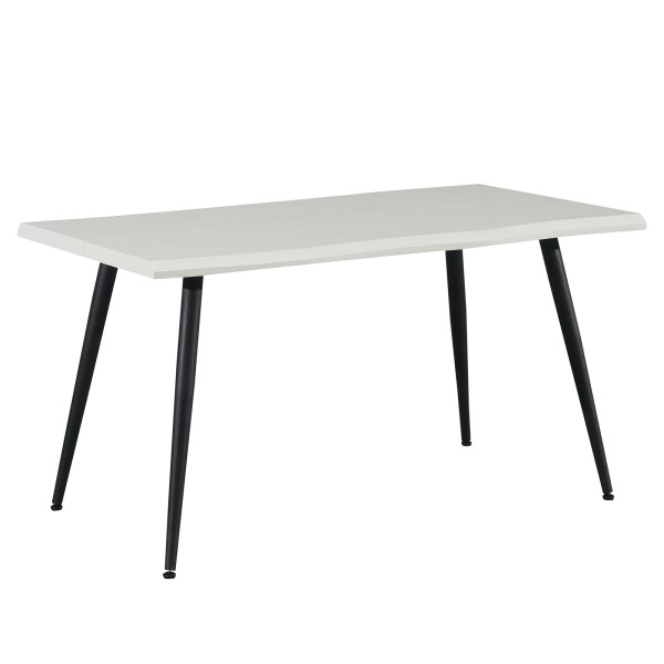 Tisch Alrik mit Baumkante