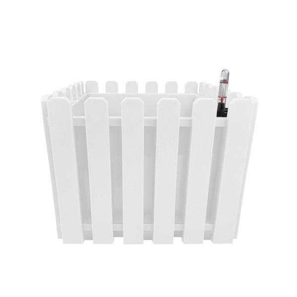 Blumentopf Nessa Palisade eckig