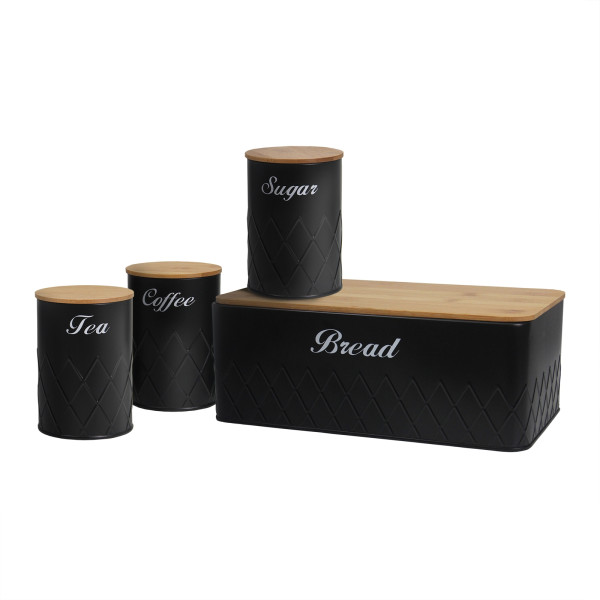 Aufbewahrungsset mit Brotbox Sieglinde