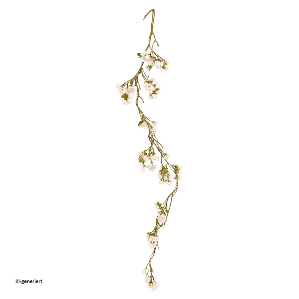 Blütengirlande Flora01, Kunstpflanze