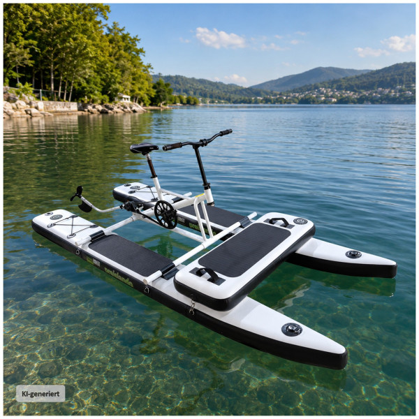 Wasserfahrrad Keanu