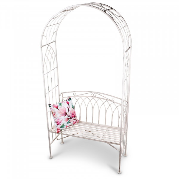 formano Old England Rosenbogen und Bank