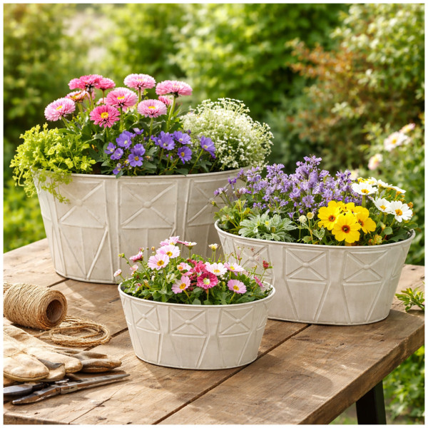 Zierwanne Julia 3er Set