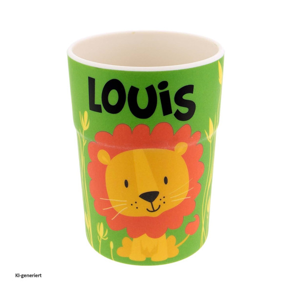 Kinderbecher Louis