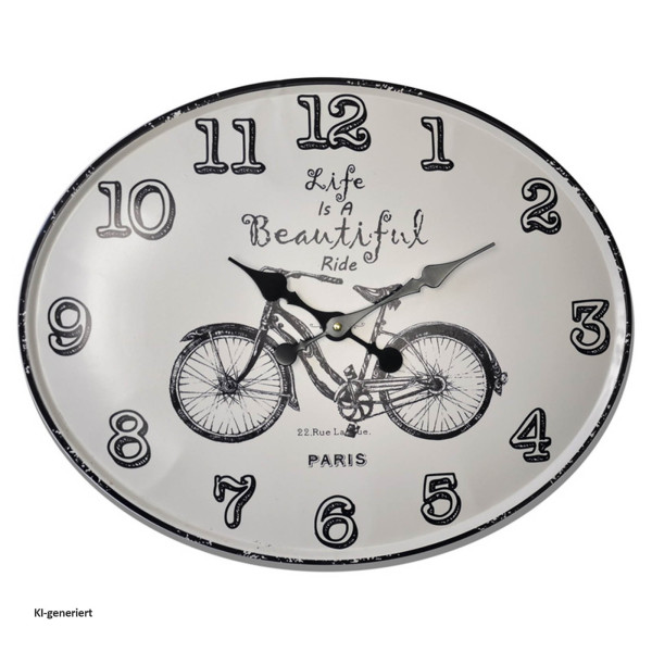 Wanduhr