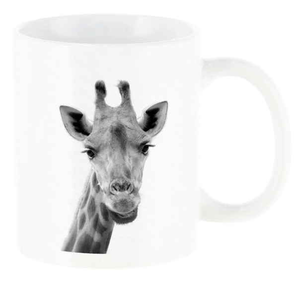 Becher Giraffe, 300ml, 9,5cmH