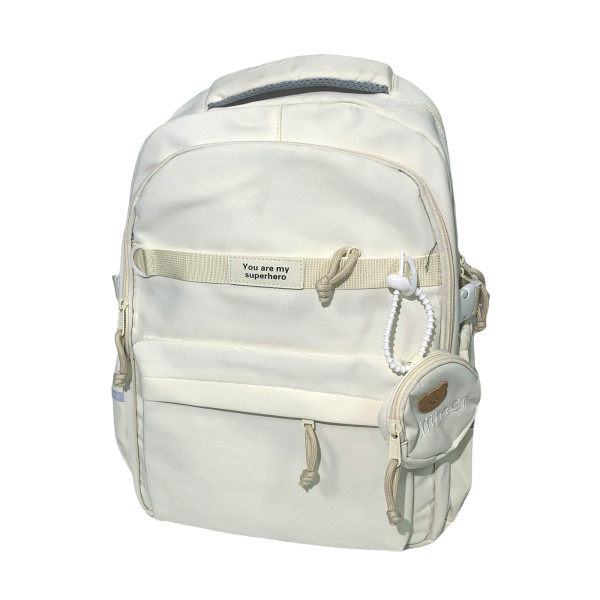HTI-Living Praktisch, Stylisch und Bequem Kinder-Rucksack mit Geldbörse