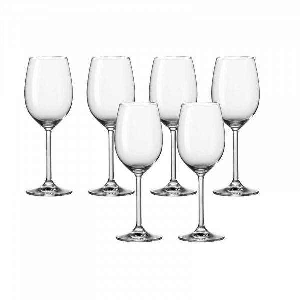Leonardo Daily Weißweinglas 6er-Set