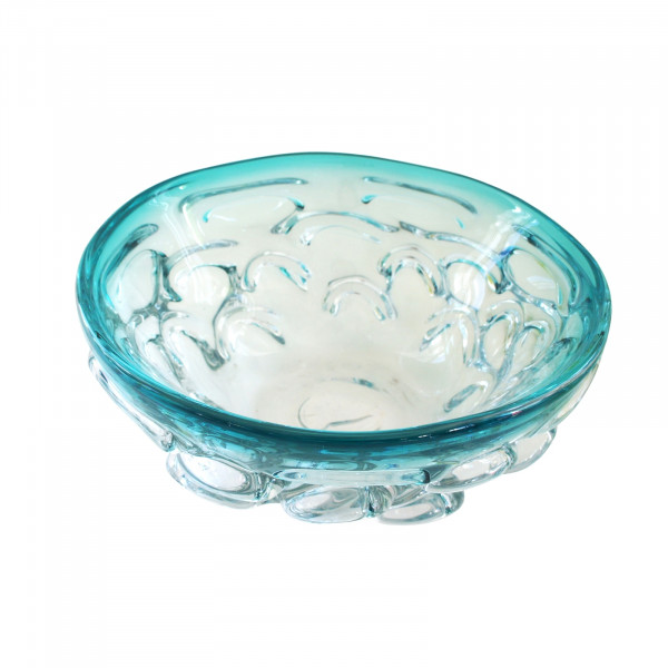 NTK-Collection Ceres Glasschale Aqua