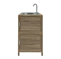 HTI-Living Gerti Sonoma Outdoorspüle S HTI-Living Gerti Sonoma Outdoorspüle S