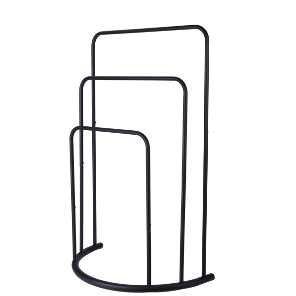 HANDTUCHHALTER 49,5X23,5X75 CM IM FARBKARTON