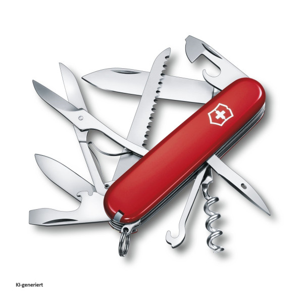 Offiziersmesser, Huntsman, sch